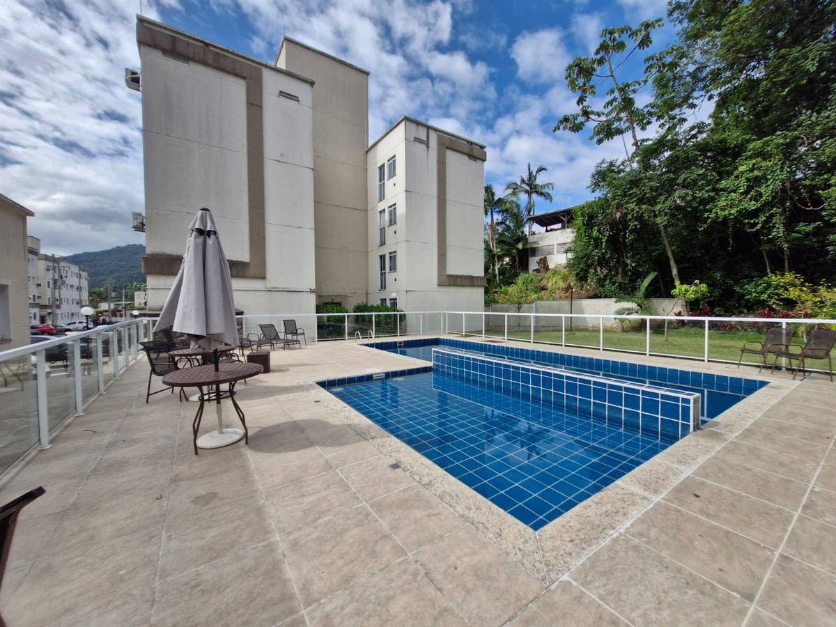 Apartamento Jaraguá Esquerdo Ref 6384 - Apartamento em Jaraguá Esquerdo, Jaraguá do Sul - para locação - HAUS IMÓVEIS LTDA