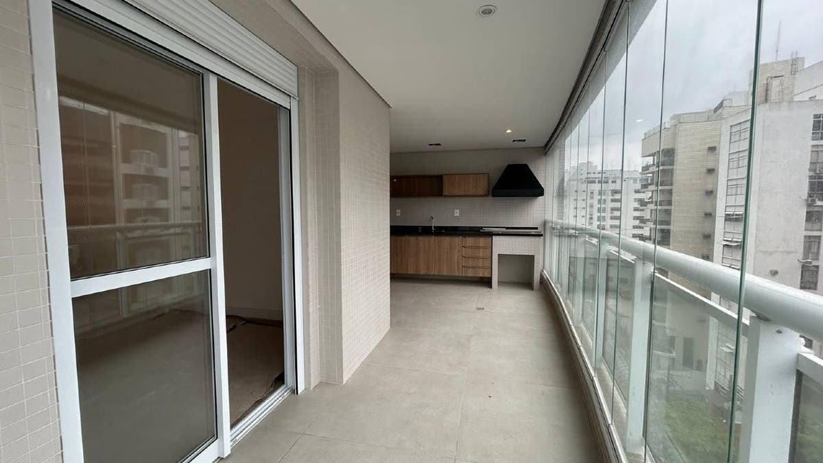 Apartamento para Aluguel, 3 quartos, 3 suítes, 2 vagas - Vista Mar Boqueirão/Santos - Apartamento em Boqueirão, Santos - para locação - A.AYRES IMÓVEIS LTDA