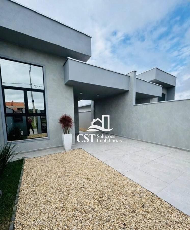 CASA COM 03 QUARTOS SENDO 01 SUÍTE NO BAIRRO NOVA BARRA VELHA - Barra Velha/SC - Casa em Nova Barra Velha, Barra Velha - à venda - CST SOLUÇÕES IMOBILIARIA LTDA