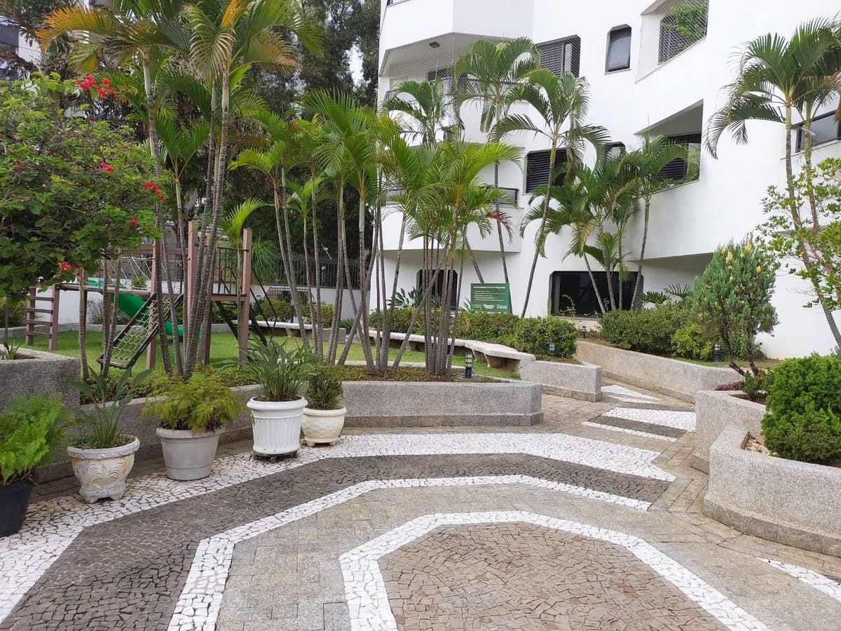 Apartamento Alto Padrão com 240 M2 no Ilhas Gregas em Jundiaí - Sp - Apartamento em Centro, Jundiaí - à venda e para locação - Entry Imob
