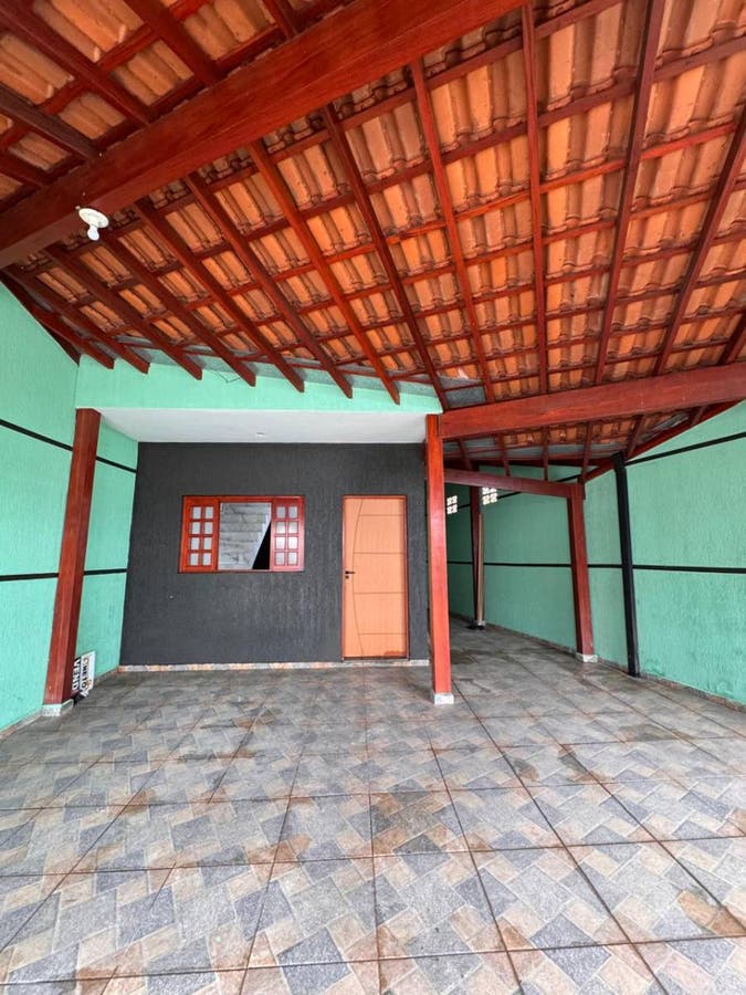 Sobrado com 2 Quartos à Venda, Residencial Mombaça I - Pindamonhangaba - Sobrado em Residencial Mombaça I, Pindamonhangaba - à venda - EDSON DERRICO IMOVEIS LTDA