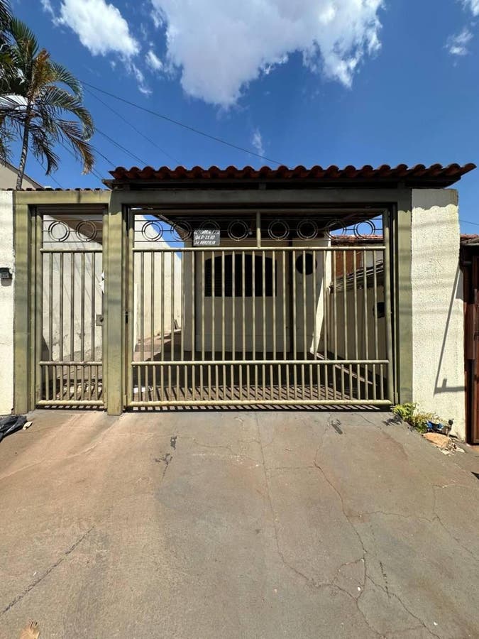 Foto 2 — Casa com 2 quartos, Jardim Brasília - Rio Verde