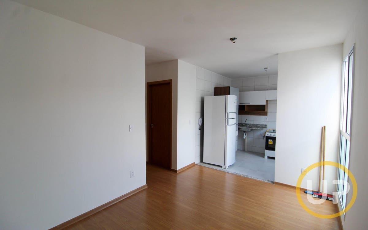 Lindo Apartamento 2 Quarto no bairro Parque das Cachoeiras - Betim - Apartamento em Parque das Cachoeiras, Betim - à venda - Via M Empreendimentos Imobiliários Ltda
