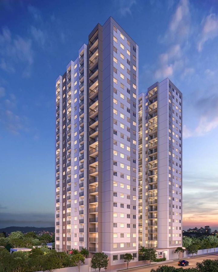 Vibra Belenzinho | Construtora Vibra | Lançamento | 37 metros | 02 dormitórios | com varanda | sem vaga - Apartamento em Belenzinho, São Paulo - à venda - SEGUNDO IMÓVEL