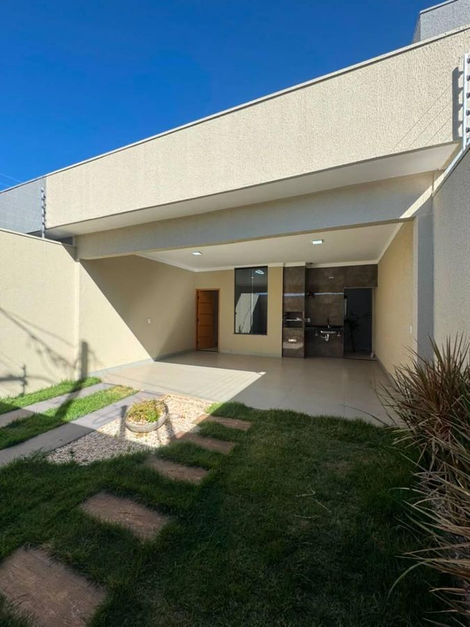 Casa com 3 quartos, Setor Escala - Anápolis - Casa em Setor Escala, Anápolis - à venda - DOMUS IMOBILIARIA LTDA