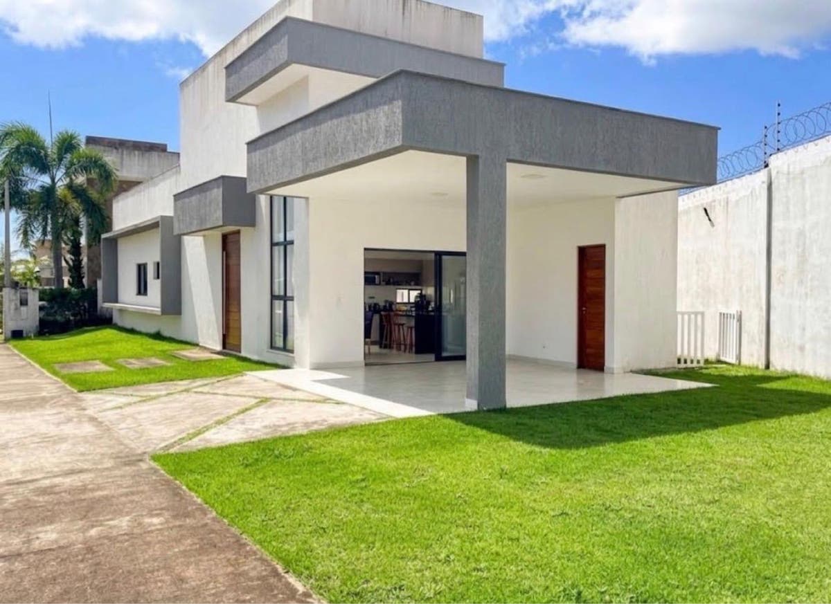 CASA NO GREEN CLUB III - Casa de Condomínio em Parque das Nações, Parnamirim - à venda - Paiva & Fernandes Negócios Imobiliários