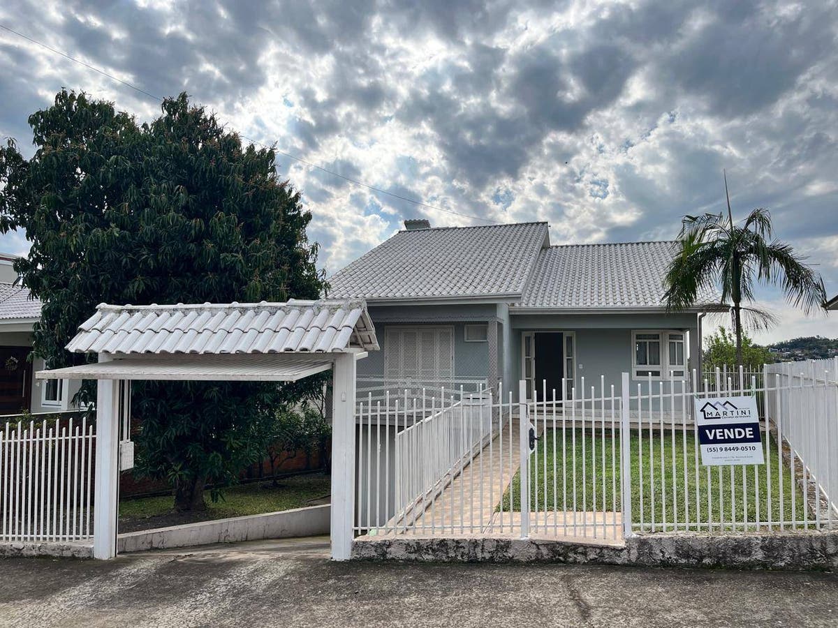 Casa com 4 quartos, Centro - Boa Vista do Buricá - Casa em Centro, Boa Vista do Buricá - à venda - QUERÊNCIA NEGÓCIOS IMOBILIÁRIOS