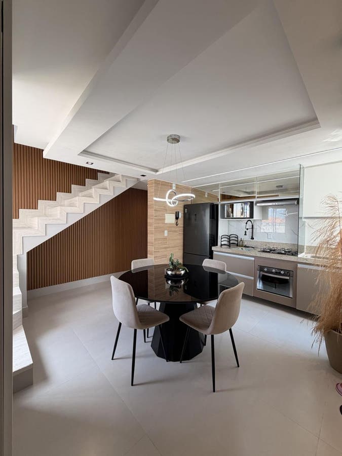 CONDOMINIO PARQUE DAS ARVORES ll - Duplex em Parque das Árvores, Parnamirim - à venda - Paiva & Fernandes Negócios Imobiliários
