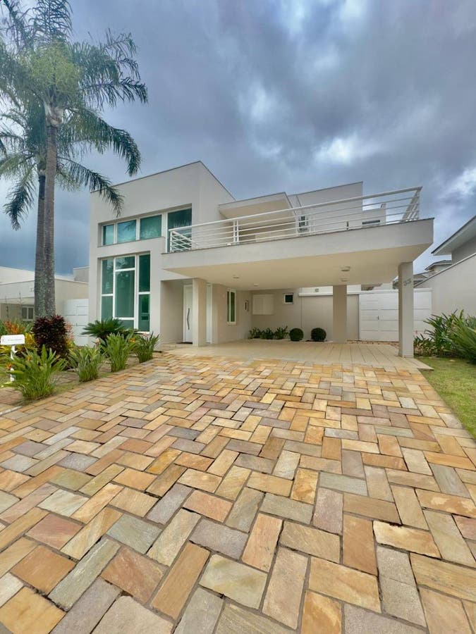 Casa Alto Padrão com 4 Suítes a Venda no Engordadouro | Jundiaí - Casa de Condomínio em Engordadouro, Jundiaí - à venda - Team ÊXITO Imob