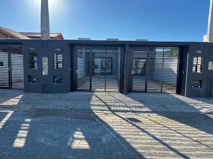 Casa Geminada com 2 quartos, Beira Rio - Guaramirim - Casa Geminada em Beira Rio, Guaramirim - à venda - MAVIC IMÓVEIS