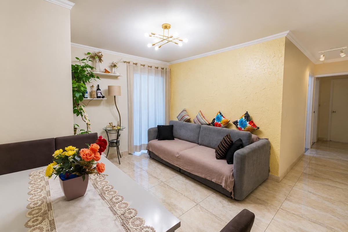 Apartamento com 2 quartos, Vila Mascote - São Paulo - Apartamento em Vila Mascote, São Paulo - à venda - FORTE PRIME IMOVEIS LTDA