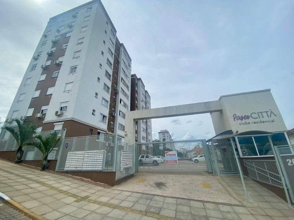 Apartamento 2 quartos Passo das Pedras, Gravataí. 47m² com 1 vaga. - Apartamento em Passo das Pedras, Gravataí - à venda - Dimobi Cia imobiliaria