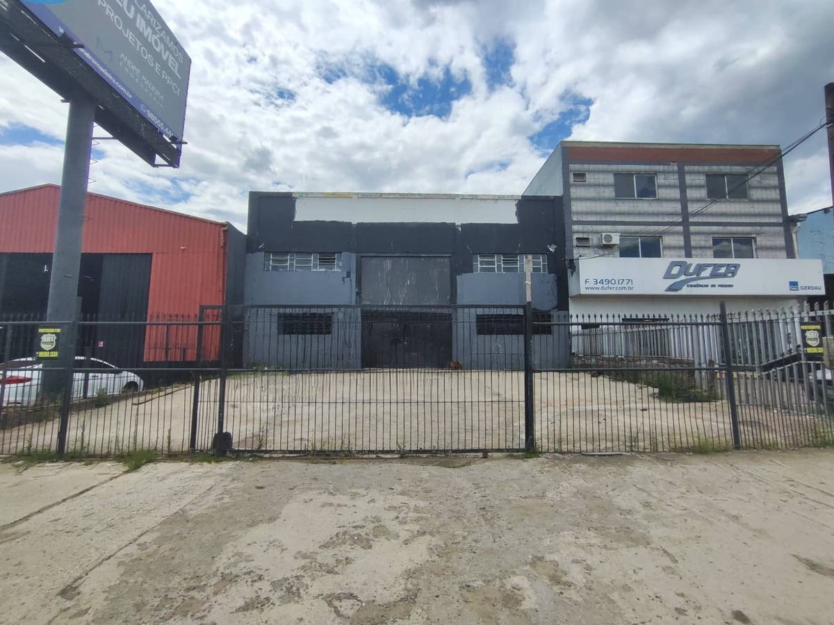 São Vicente | Gravataí - Pavilhão Comercial em São Vicente, Gravataí - para locação - Vance Imóveis
