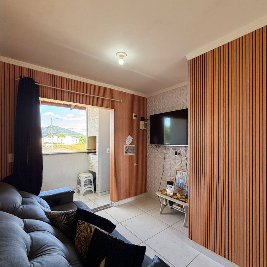 APARTAMENTO COM 2 QUARTOS | TRÊS RIOS DO NORTE - Apartamento em Três Rios do Norte, Jaraguá do Sul - à venda - D2 Imóveis