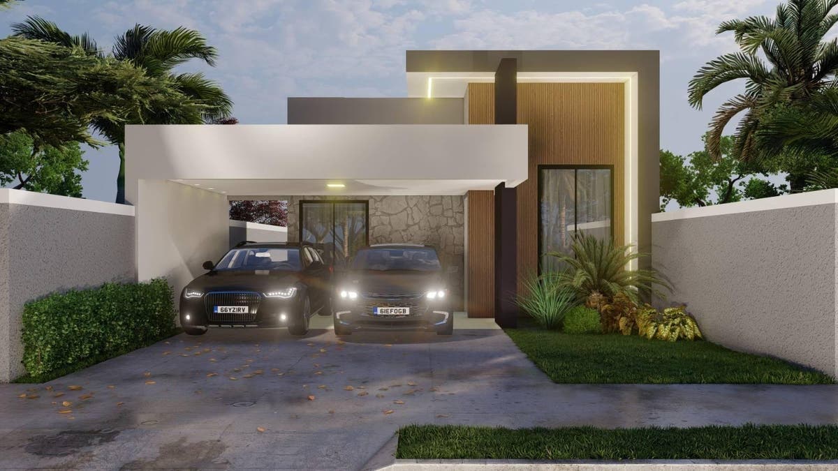 Casa com 3 quartos, Jardim Universitário - Vilhena - Casa em Jardim Universitário, Vilhena - à venda - ALIMA IMOBILIÁRIA