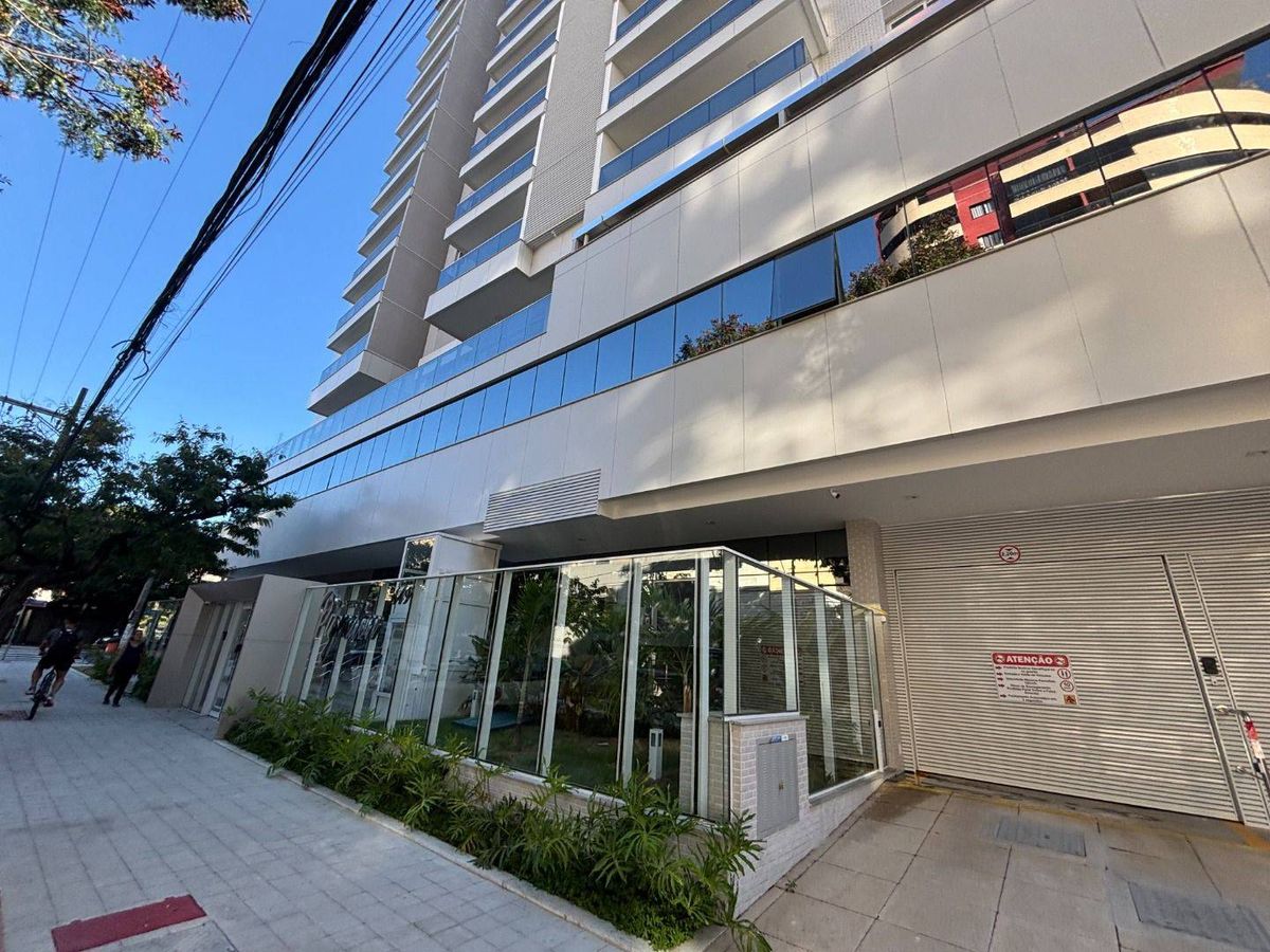 Apartamento - 3 Quartos e 1 Suíte - 100 m² - Ed. Professor Pignaton - Santa Lúcia - Vitória/ES. - Apartamento em Santa Lúcia, Vitória - à venda - More & Corporatti Soluções Imobiliárias Ltda