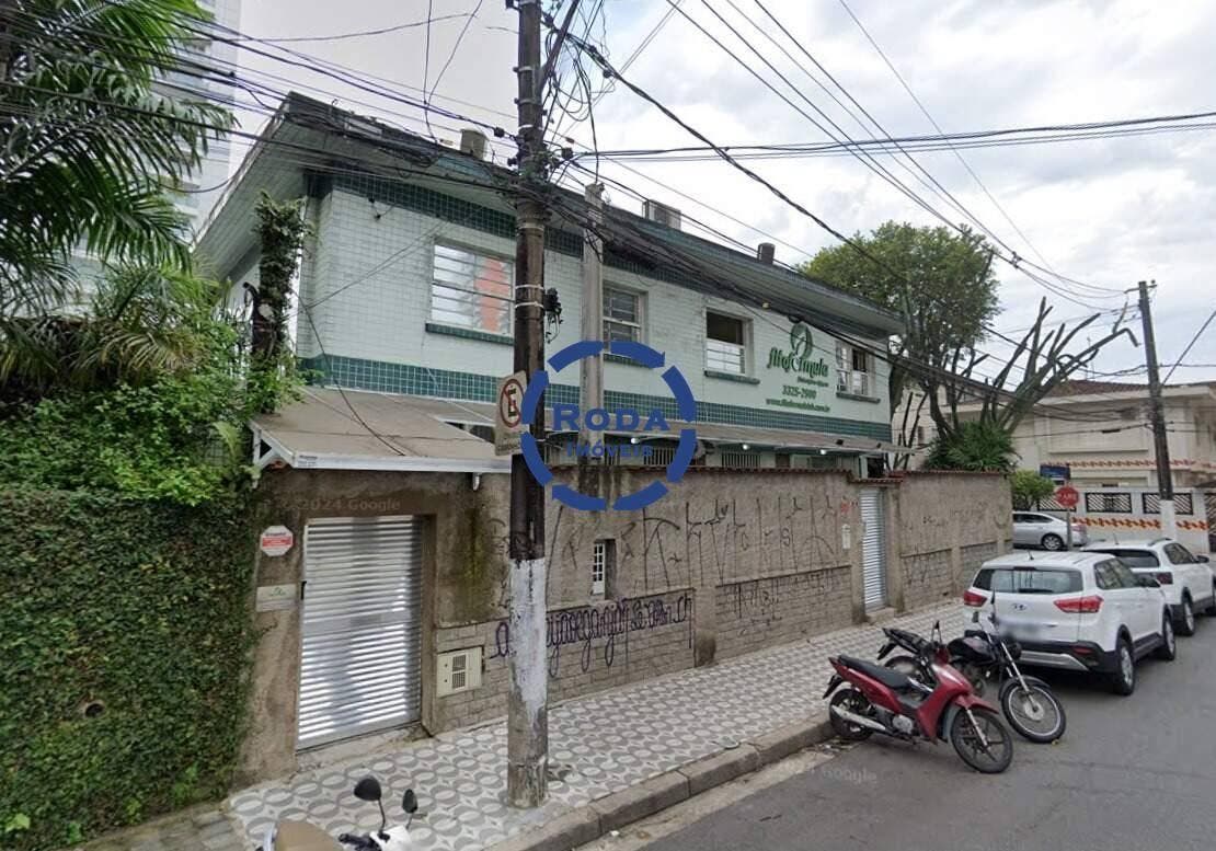 Oportunidade Única sobrado isolado comercial ?residencial no Campo Grande– Santos! - Residencial e Comercial em Campo Grande, Santos - à venda - A.AYRES IMÓVEIS LTDA