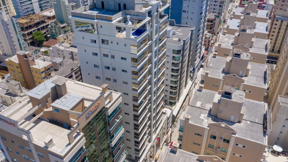 MONACO RESIDENCE MEIA PRAIA - Apartamento em Meia Praia, Itapema - à venda - JSobrinho Imóveis