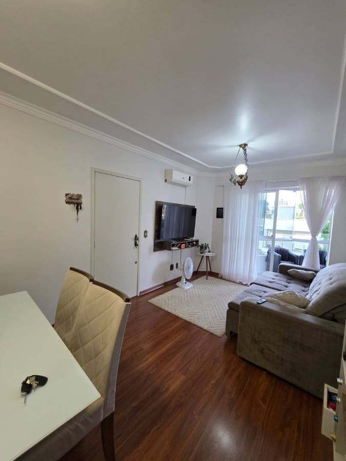 Apartamento Centro Norte - Apartamento em Centro, Santo Ângelo - à venda - CLARICE FURTADO FLORES RIGO ME