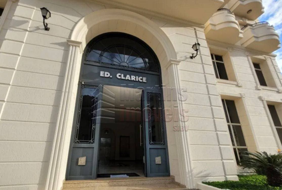 OPORTUNIDADE DE VIVER NO ED. CLARICE - Apartamento em Centro, São João da Boa Vista - à venda - BOCOLI IMÓVEIS