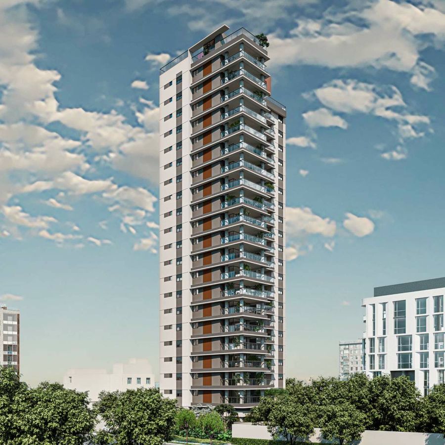 Lumen Campo Belo | ZKF Engenharia | Construção | 145 metros | 03 suítes | varanda gourmet | 02 vagas - Apartamento em Campo Belo, São Paulo - à venda - SEGUNDO IMÓVEL