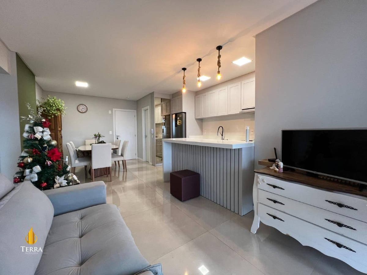 Apartamento a venda no Residencial Lago Moraine localizado no Bairro Fazenda em Itajaí. - Apartamento em Fazenda, Itajaí - à venda - IMOBILIÁRIA TERRA ITAJAI LTDA