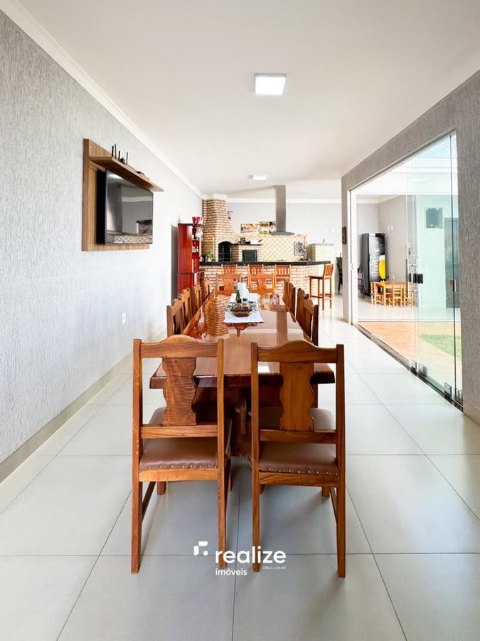Foto 10 — Casa Padrão à Venda, Residencial Canaã, Rio Verde, Go
