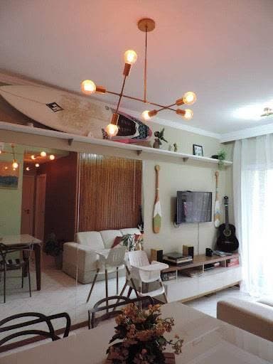 Apartamento com 2 Quartos à Venda, Jardim São Pedro - Mogi das Cruzes - Apartamento em Jardim São Pedro, Mogi das Cruzes - à venda - Renovar Imóveis Mogi Ltda