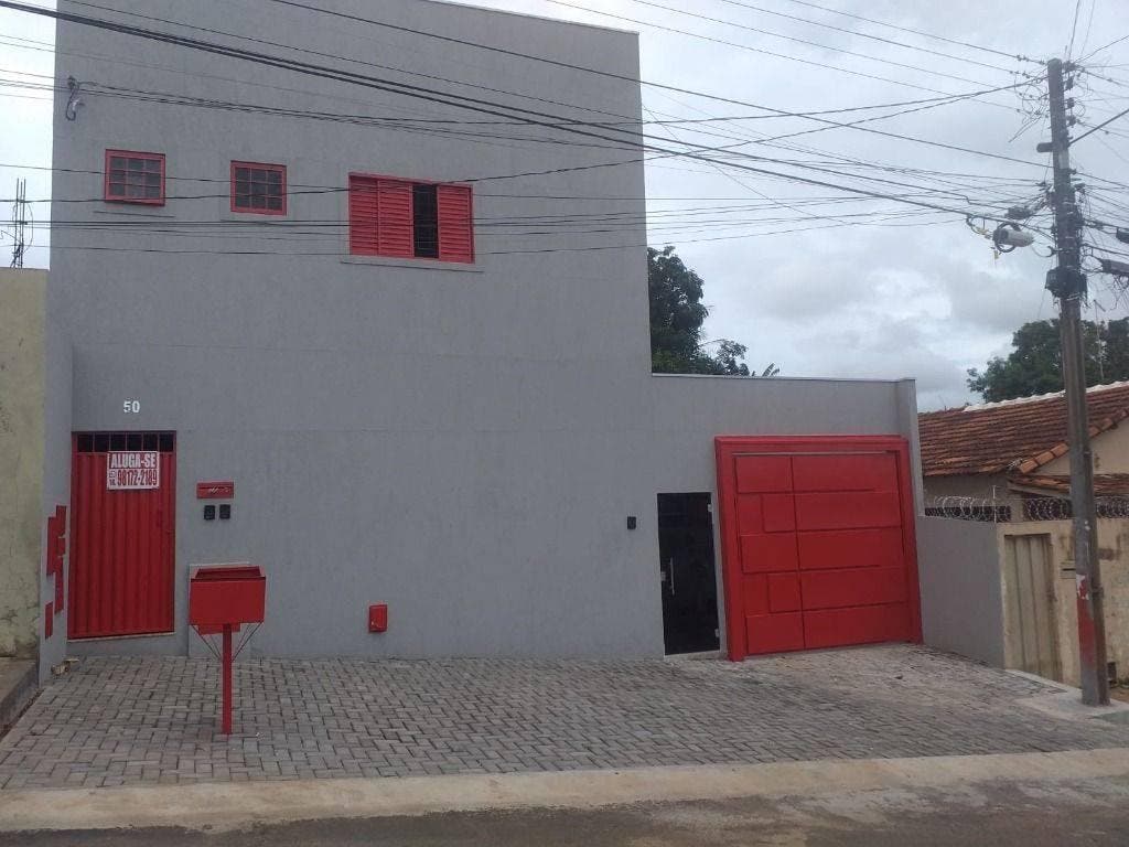 Ponto para alugar, 200 m² por R$ 7.500/mês - Medeiros - Rio Verde/GO - Comercial em Medeiros, Rio Verde - para locação - IMOBILIARIA REI EMPREENDIMENTOS S/S LTDA