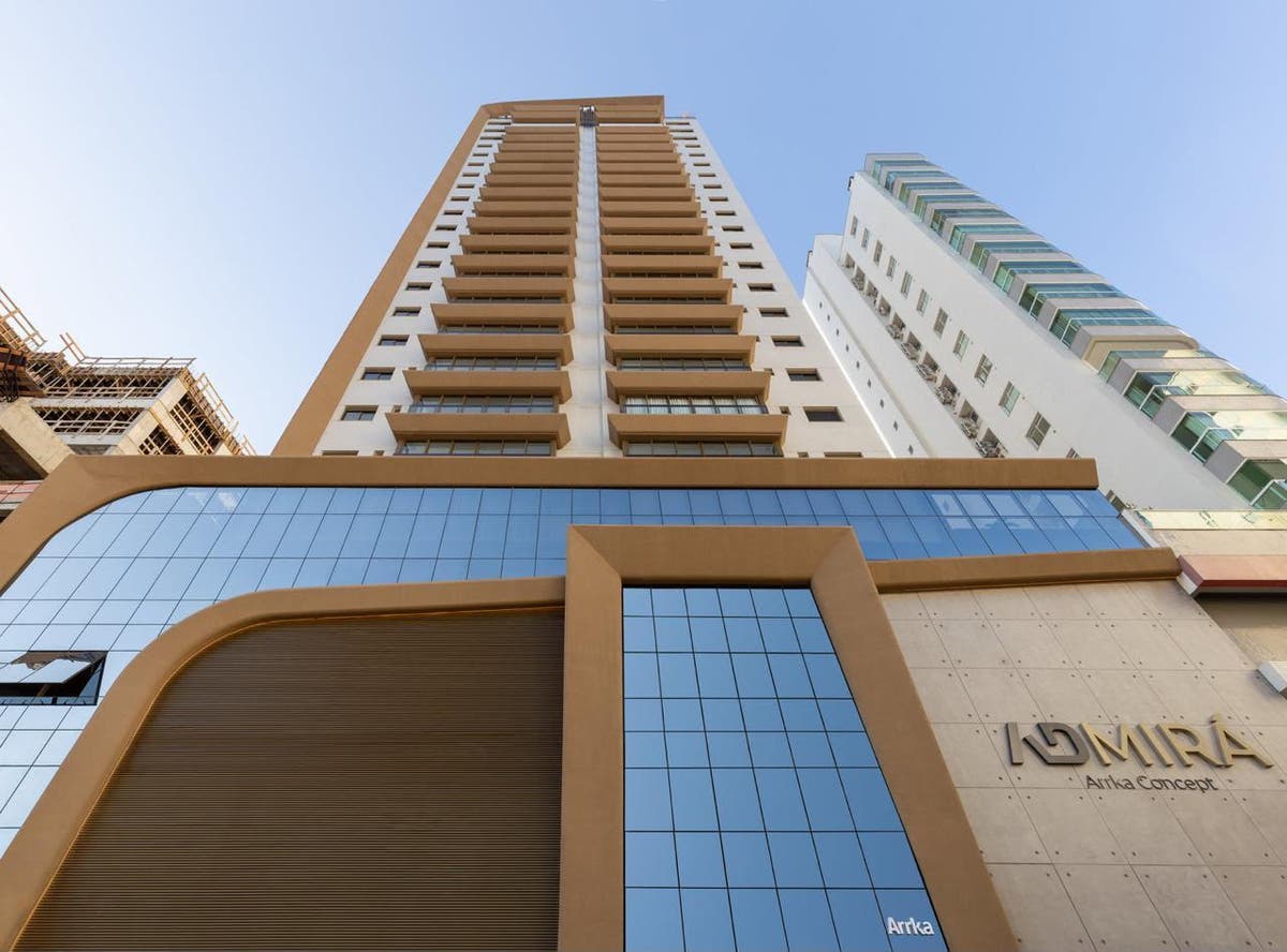 Apto 4 dorm - Admirá Arrka Concept, Balneário Camboriú - Apartamento em Centro, Balneário Camboriú - à venda - Portal Imóveis Itapema
