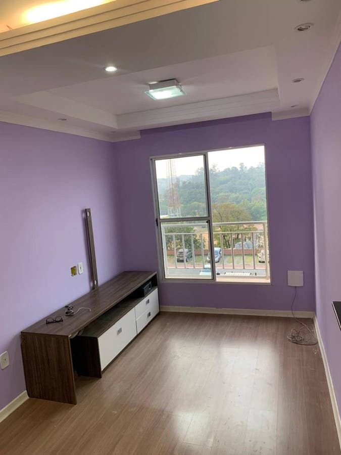 Apartamento com 2 quartos, Residencial Orquídea Park - Várzea Paulista - Apartamento em Residencial Alexandria, Várzea Paulista - à venda - Entry Imob