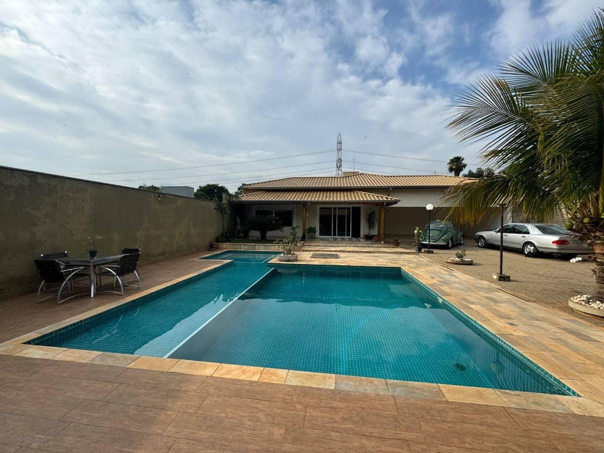 Casa com 3 dormitórios à venda, 414 m² por R$ 1.499.000,00 - Campestre - Piracicaba/SP - Casa de Condomínio em Campestre, Piracicaba - à venda - Smagnoto Home Broker