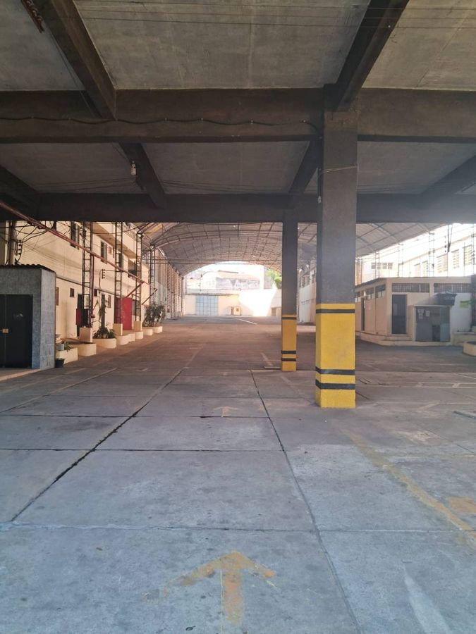 Galpão em Benfica - 3.000 m² - Galpão em Benfica, Rio de Janeiro - para locação - PERENNIAL ASSESSORIA E SERVIÇOS LTDA EPP