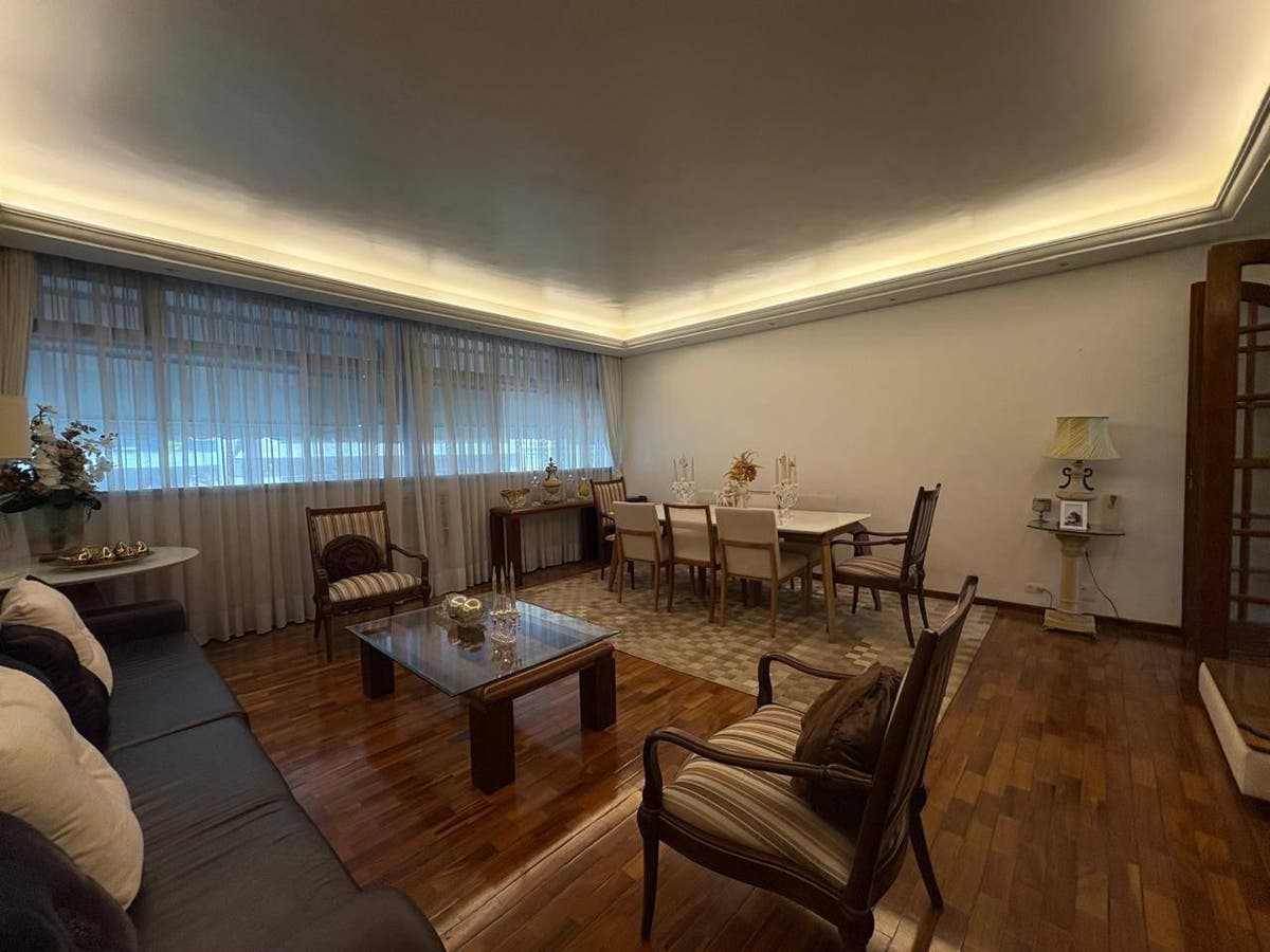Luxuoso apartamento na Rua Afonso Pena com 4 quartos e 2 vagas - Apartamento em Tijuca, Rio de Janeiro - à venda - MIGUEZ IMOBILIÁRIA