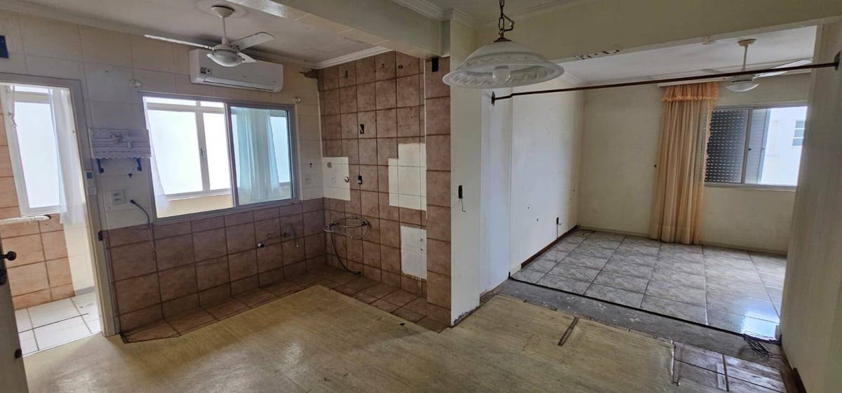 APARTAMENTO A VENDA NA AVENIDA ATLÂNTICA NA REGIÃO CENTRAL COM SACADA PANORÂMICA - 17