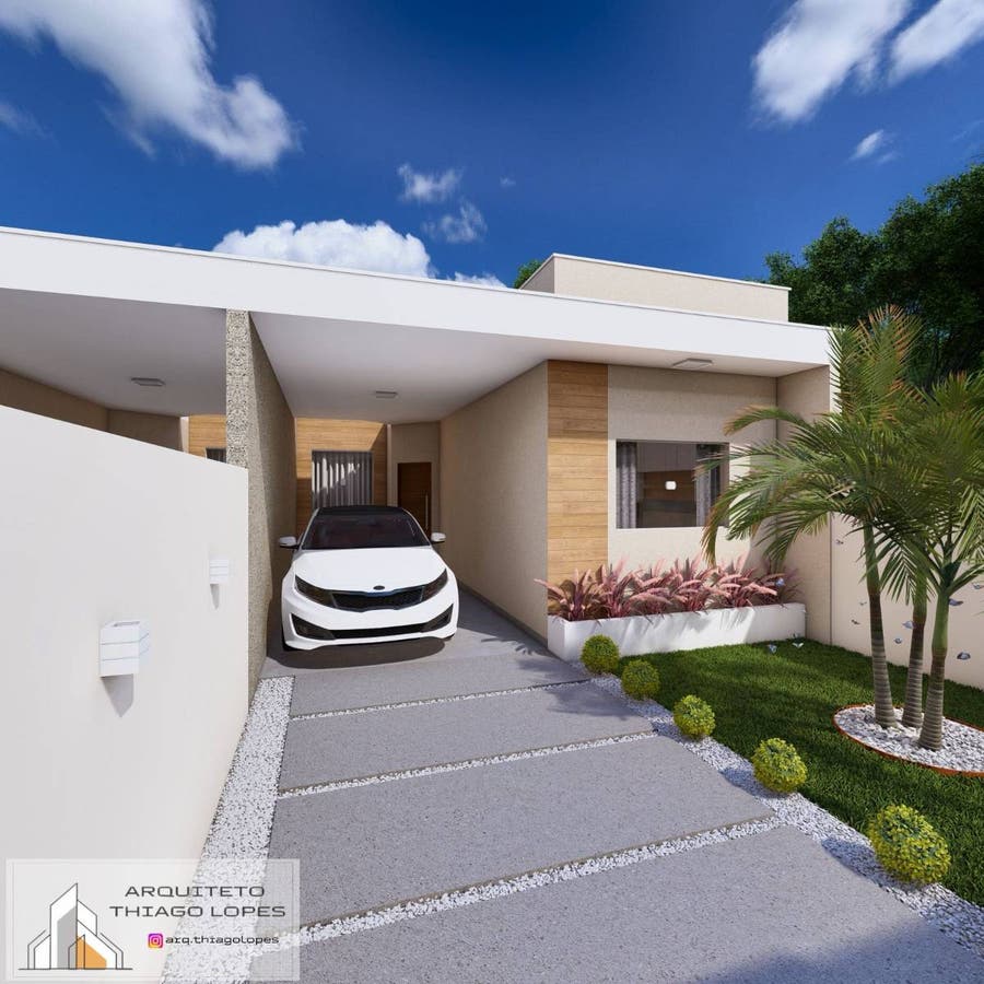 Casa térrea Bairro Alto Tarumã Pinhais - Casa em Alto Tarumã, Pinhais - à venda - EVALGRANDE CONSULTORIA IMOBILIARIA LTDA