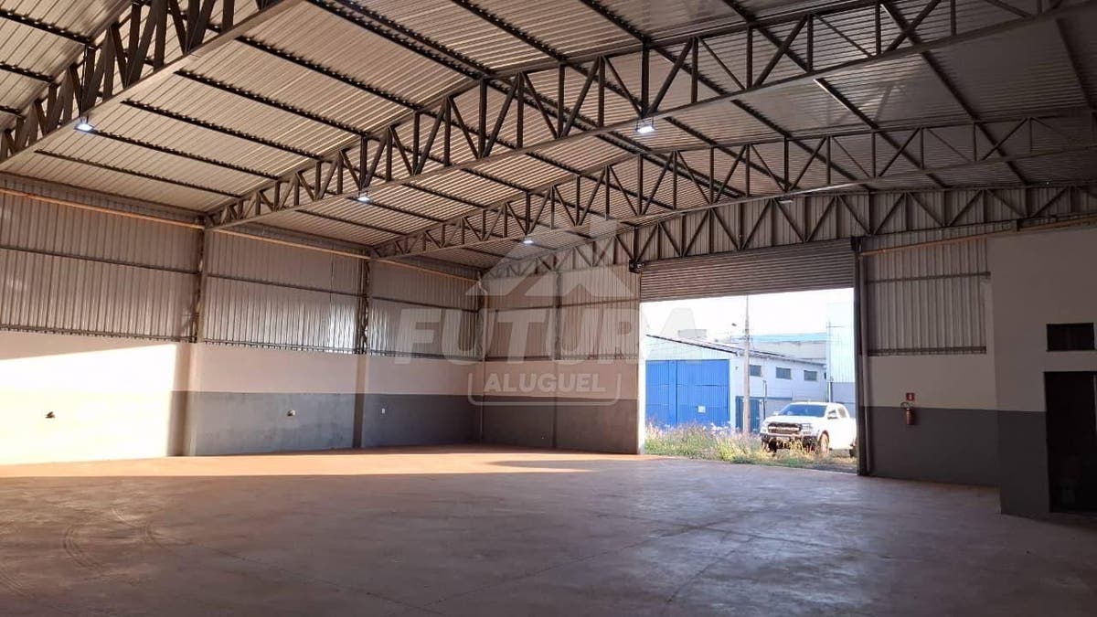 Galpão para locação, Cidade Empresarial Nova Aliança, RIO VERDE - GO - Outros em Cidade Empresarial Nova Aliança, Rio Verde - Futura Aluguel