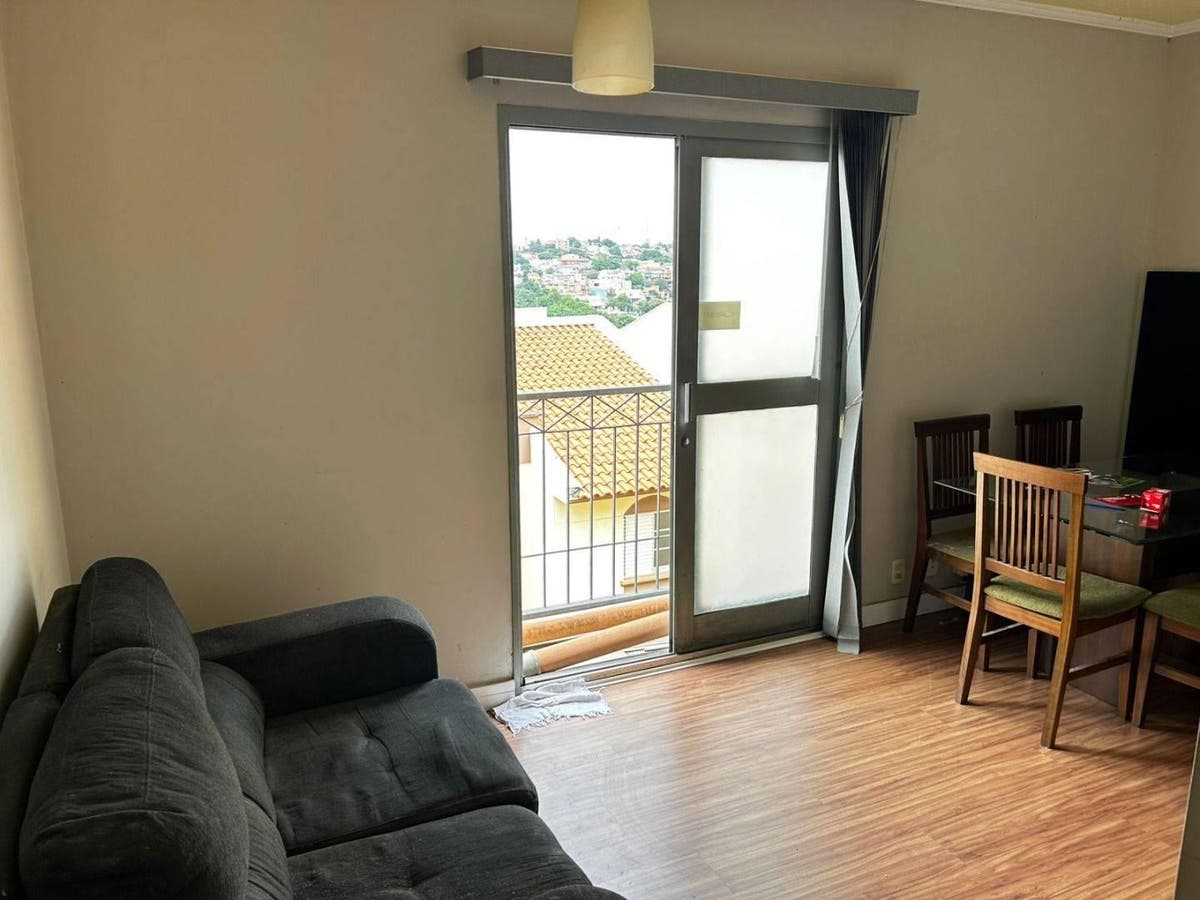 Apartamento com 2 quartos à Venda, Recanto Quarto Centenário - Jundiaí - Apartamento em Recanto Quarto Centenário, Jundiaí - à venda - Catedral Brokers Negócios Imobiliários