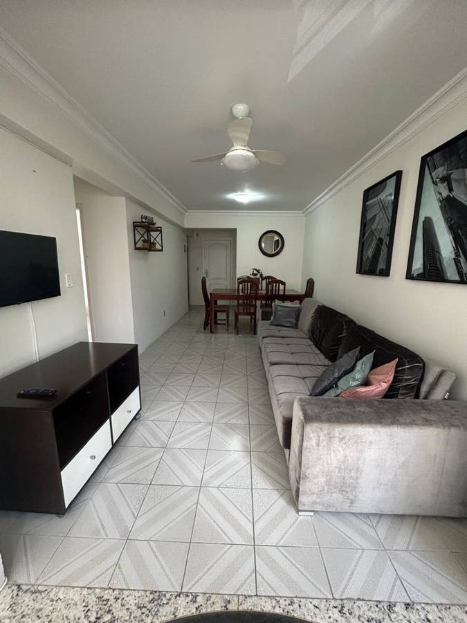 🏡✨ Apartamento amplo no coração da cidade! Rua 1061 - Apartamento em Centro, Balneário Camboriú - à venda - GJ Imóveis LTDA