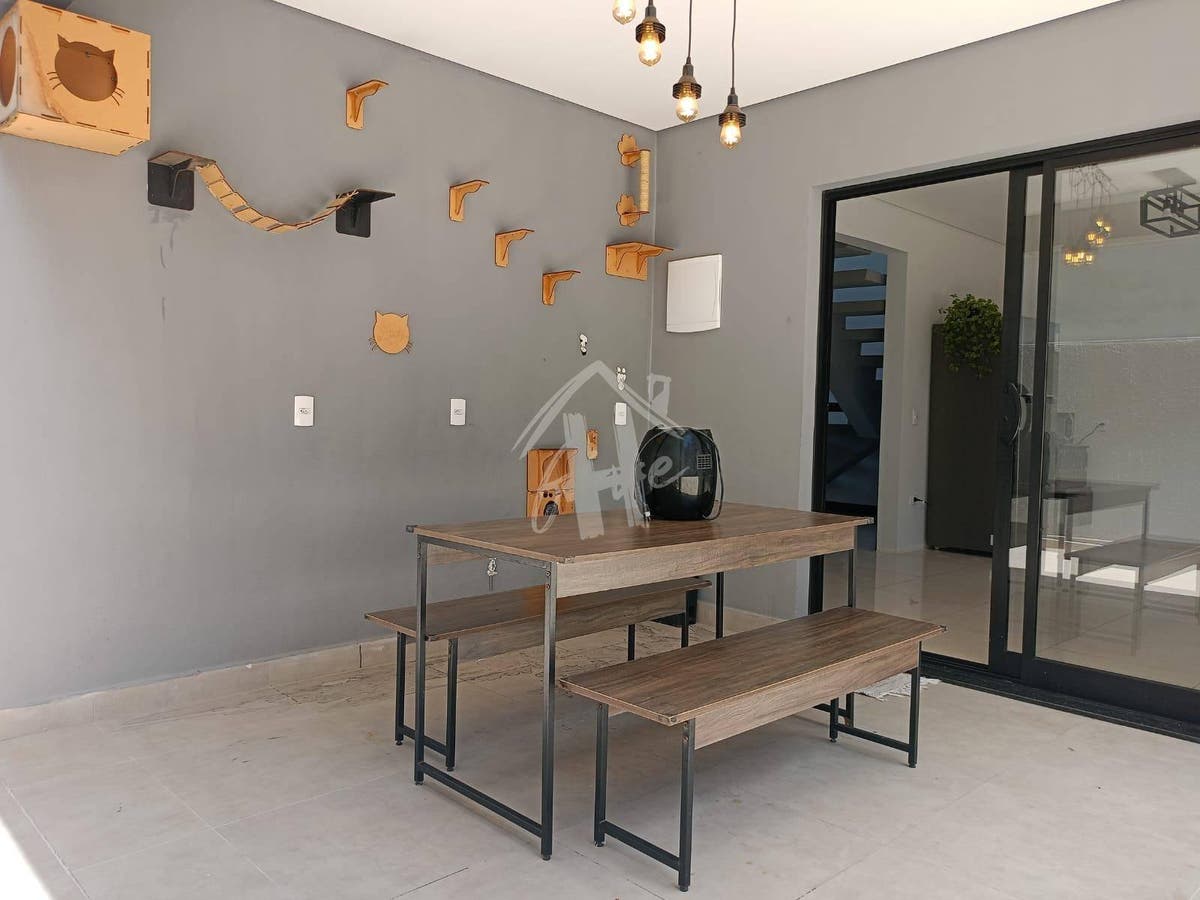 Casa a venda com 141m² localizado no Condomínio Phytus, Cabreúva- S - Casa de Condomínio em Cabreúva - à venda - Fiveh Soluções Imobiliárias