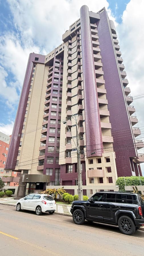Apartamento Alto Padrão 04 Suítes - Ed Portinari - Brasilia - Apartamento em Brasília, Pato Branco - à venda - Imobiliária Uniq