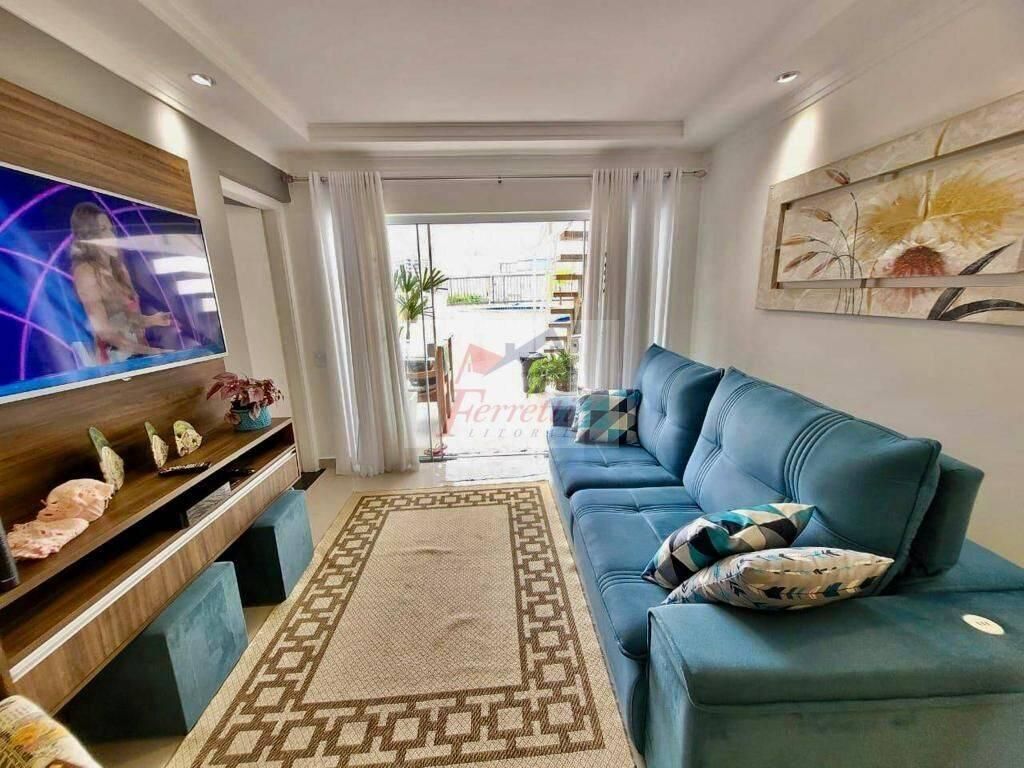 Cobertura Penthouse à venda no bairro Vila Luis Antônio - Guarujá/SP - Casa em Vila Luis Antônio, Guarujá - à venda - Ferretti Litoral Imoveis