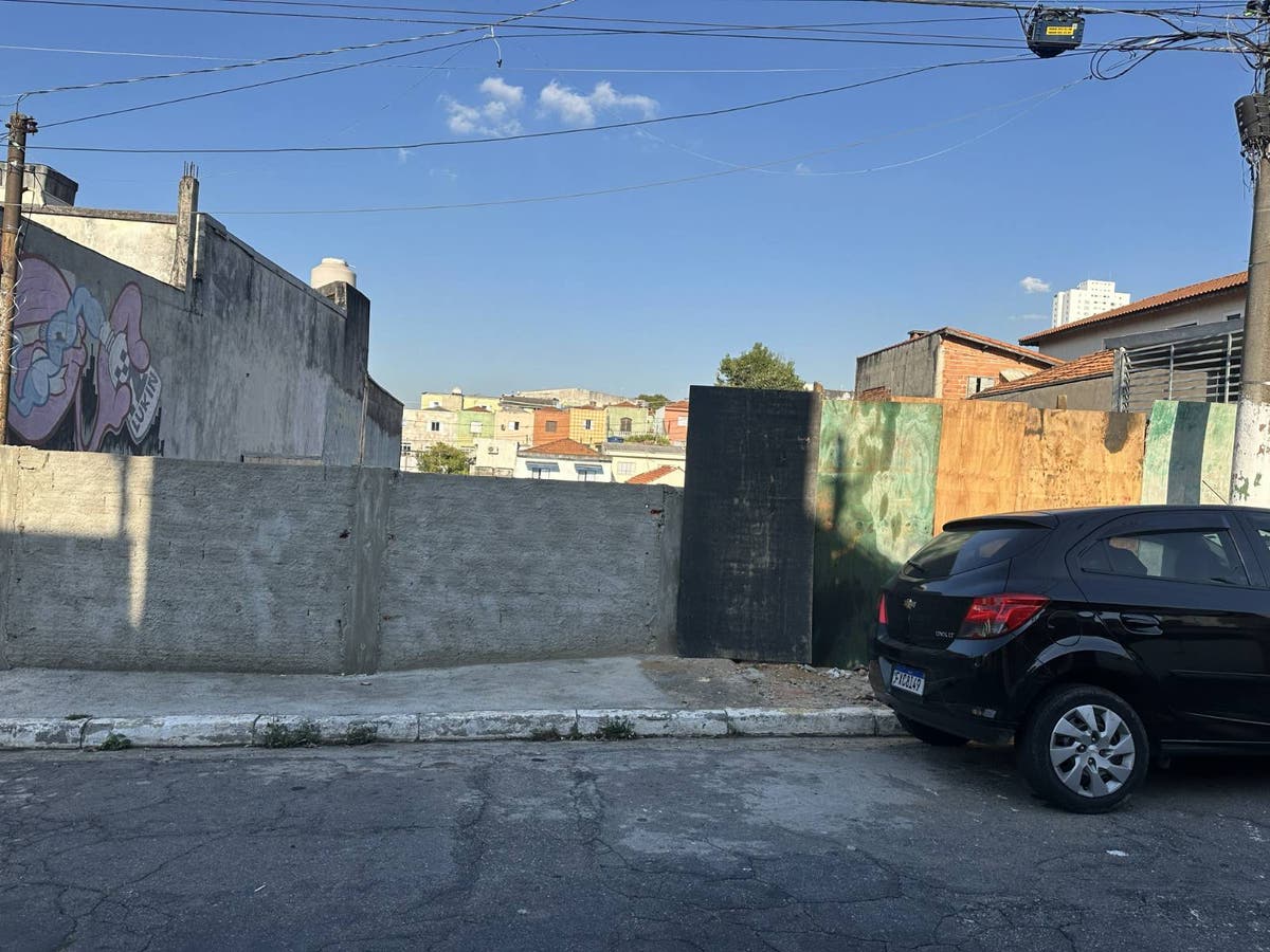 Terreno à Venda na Chácara Mafalda – 480 m² – SP - Lote/Terreno em Chácara Mafalda, São Paulo - à venda - Dimarco Negócios Imobiliários