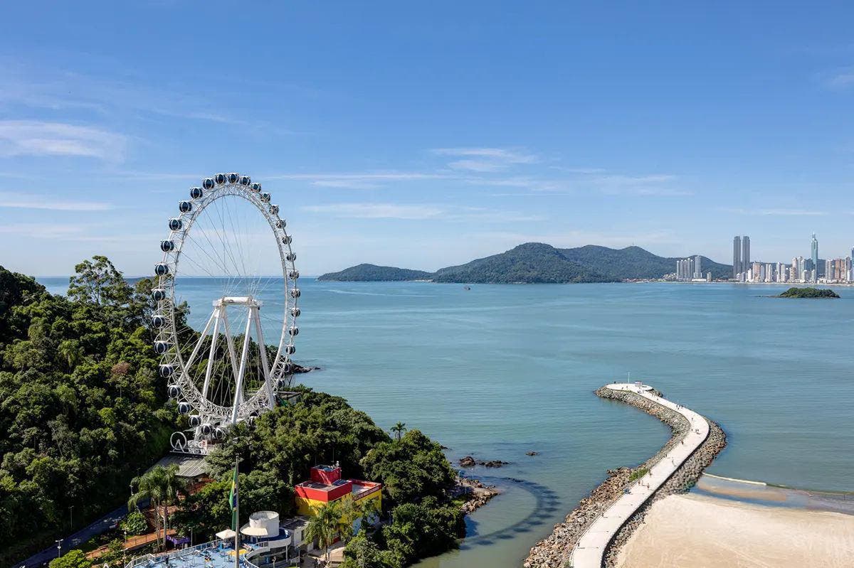 Santé Boutique Residence – Barra Norte, Balneário Camboriú/SC - Apartamento em Pioneiros, Balneário Camboriú - à venda - Brava Norte Imóveis