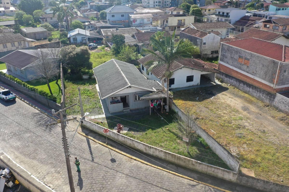 Estilo arquitetônico: Tradicional colonial.