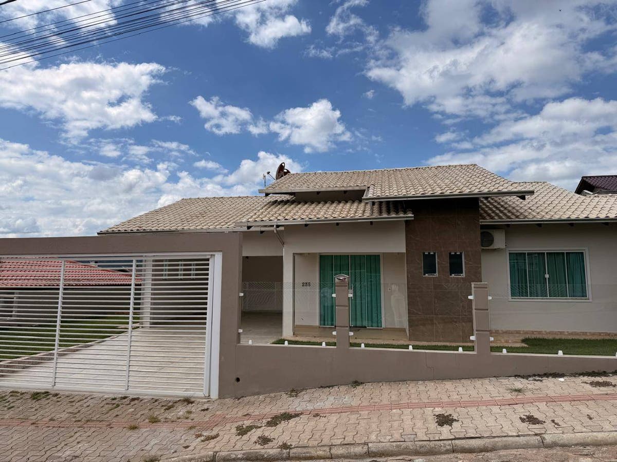 CASA CENTRO - Casa em Centro, Presidente Getúlio - à venda - CICLO EMPREENDIMENTOS IMOBILIÁRIOS LTDA