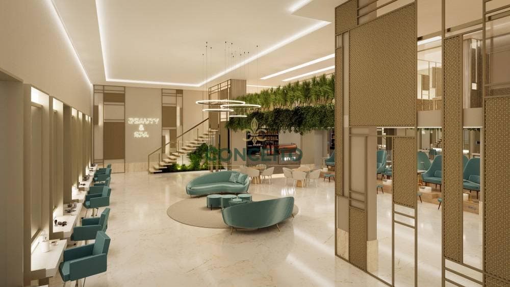 Apartamento com 2 quartos, Estreito - Florianópolis - Apartamento em Estreito, Florianópolis - à venda - Conceito Imóveis