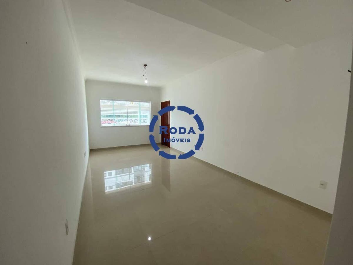 Sobreposta Triplex | 4 Suítes | 6 Banheiros | 2 Vagas - Casa em Vila Belmiro, Santos - à venda - A.AYRES IMÓVEIS LTDA