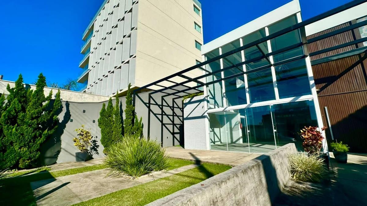SALA COMERCIAL PARA LOCAÇÃO ANUAL NA PRAIA BRAVA - Salas Comerciais em Praia Brava, Itajaí - para locação - Brava Norte Imóveis