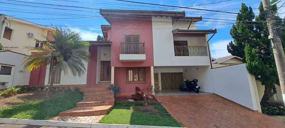 Sobrado à venda, Condomínio Residencial Village Terras Indaiá em Indaiatuba - Casa de Condomínio em Aqui se Vive, Indaiatuba - à venda - Nobrecce Imóveis
